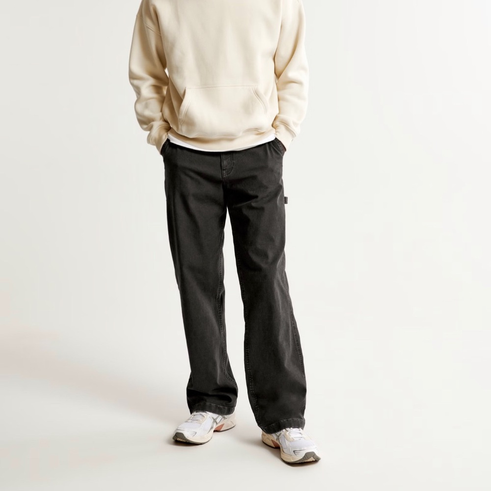 Abercrombie & Fitch Baggy Workwear Pant (never worn!)